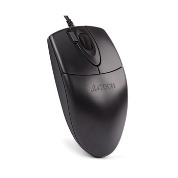 Купить Мышь A4Tech OP-620DS Black - фото 1