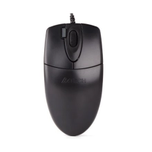 Купити Мышь A4Tech OP-620DS Black - фото 2