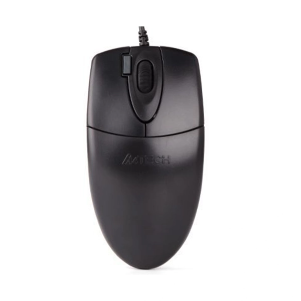 Купити Мышь A4Tech OP-620DS Black - фото 2