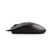 Купити Мышь A4Tech OP-620DS Black - фото 3