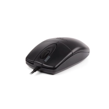 Купити Мышь A4Tech OP-620DS Black - фото 4