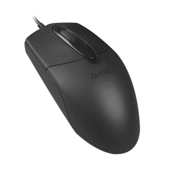 Купити Мышь A4Tech OP-720S Black - фото 1