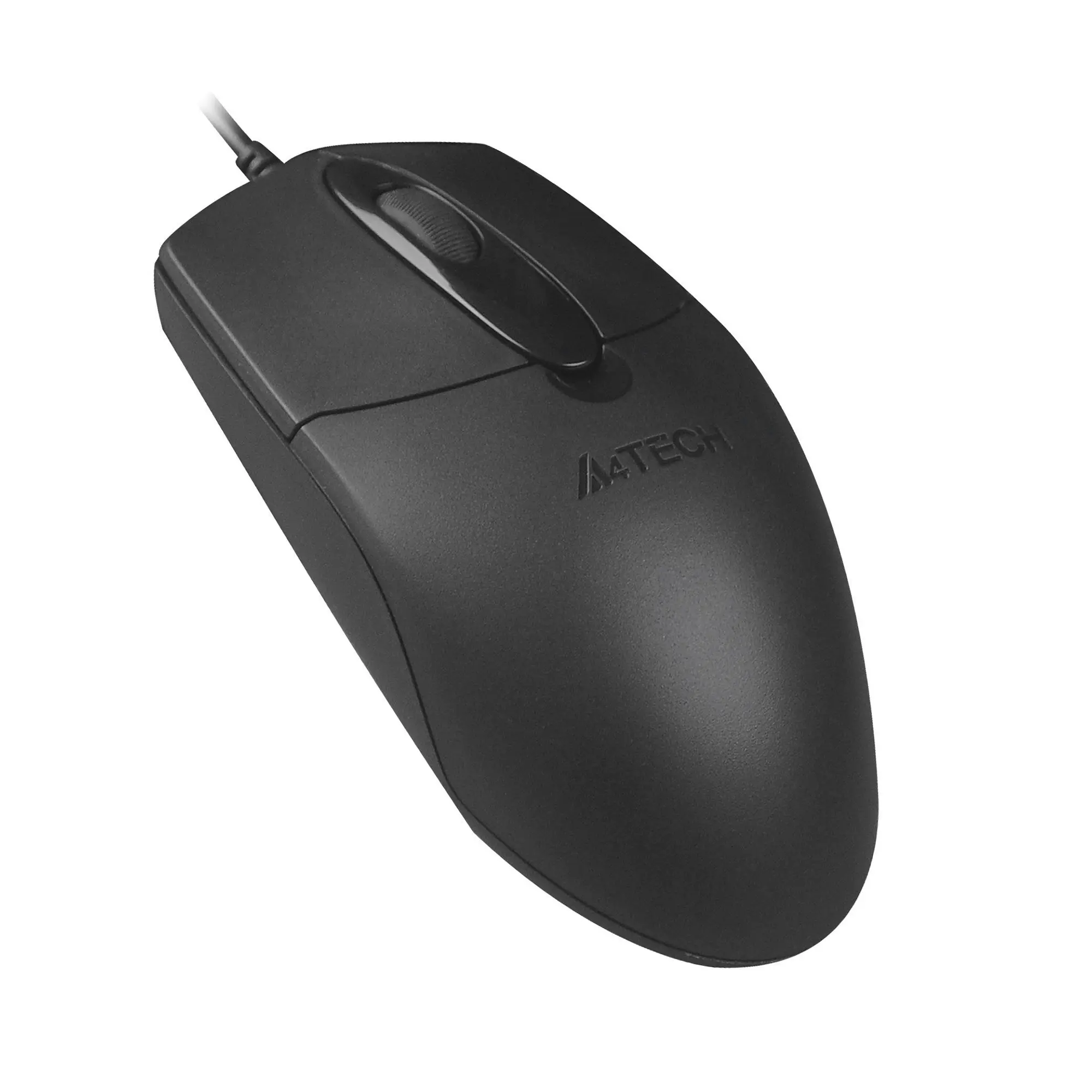 Купити Мышь A4Tech OP-720S Black - фото 1