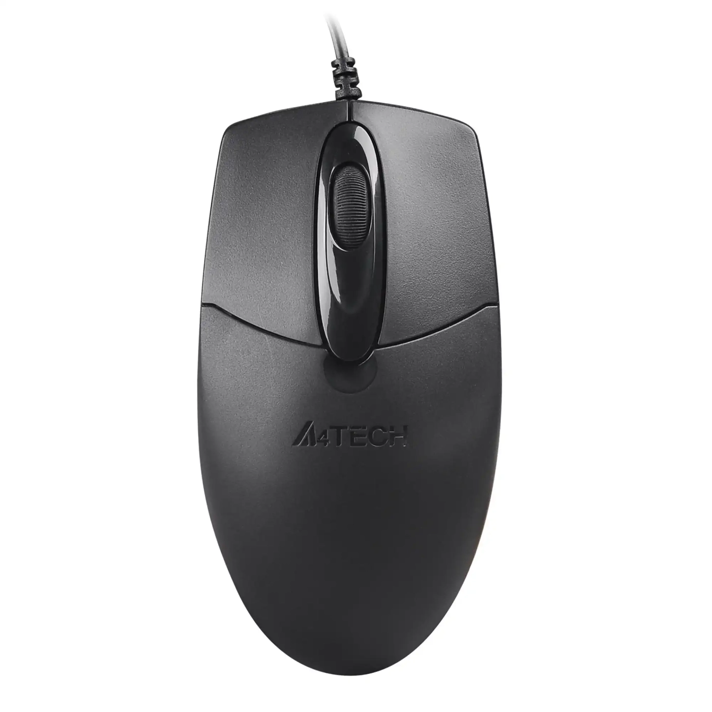Купити Мышь A4Tech OP-720S Black - фото 2
