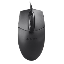 Купити Мышь A4Tech OP-720S Black - фото 2