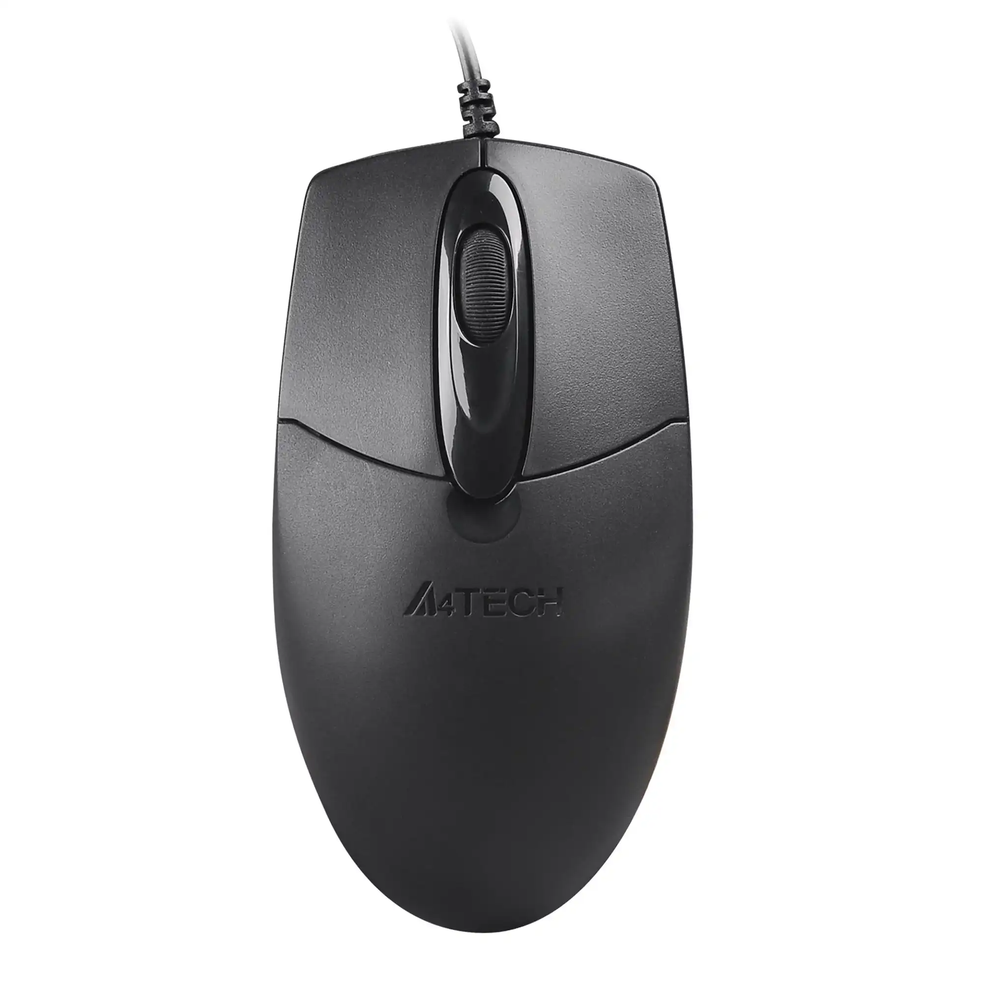 Купити Мышь A4Tech OP-720S Black - фото 2