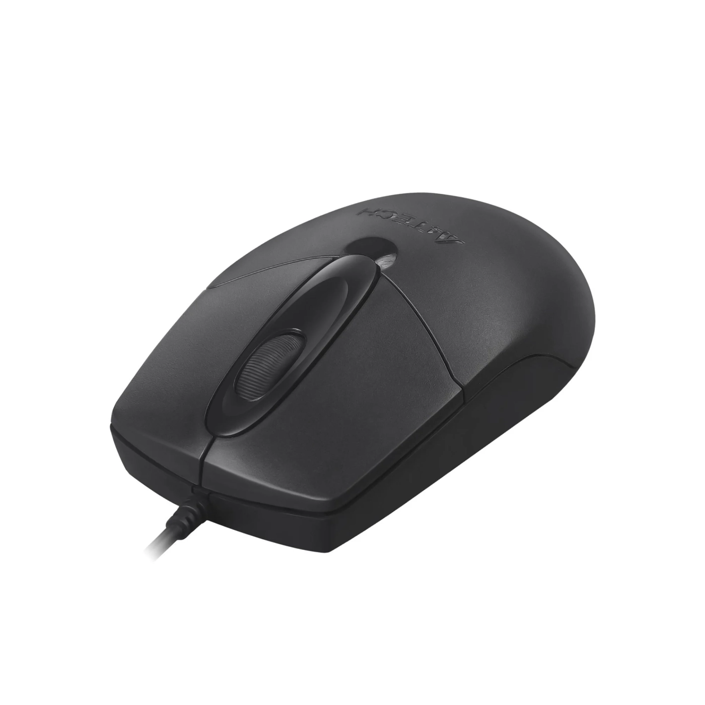Купити Мышь A4Tech OP-720S Black - фото 4