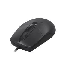 Купити Мышь A4Tech OP-720S Black - фото 4