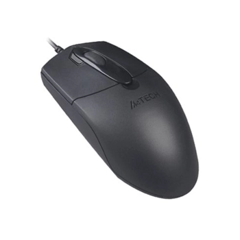 Купити Мышь A4Tech OP-730D Black - фото 1