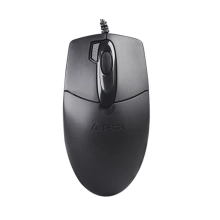 Купить Мышь A4Tech OP-730D Black - фото 2