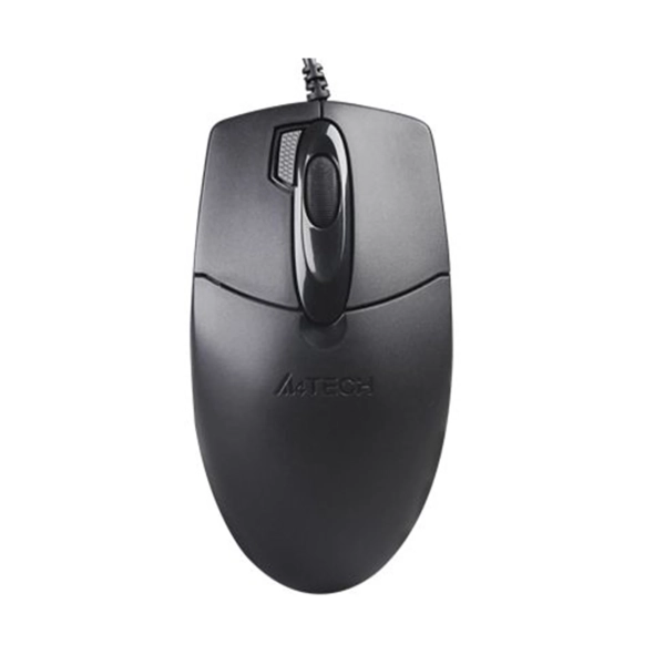 Купить Мышь A4Tech OP-730D Black - фото 2