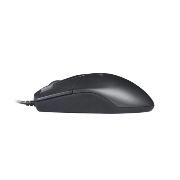 Купить Мышь A4Tech OP-730D Black - фото 3