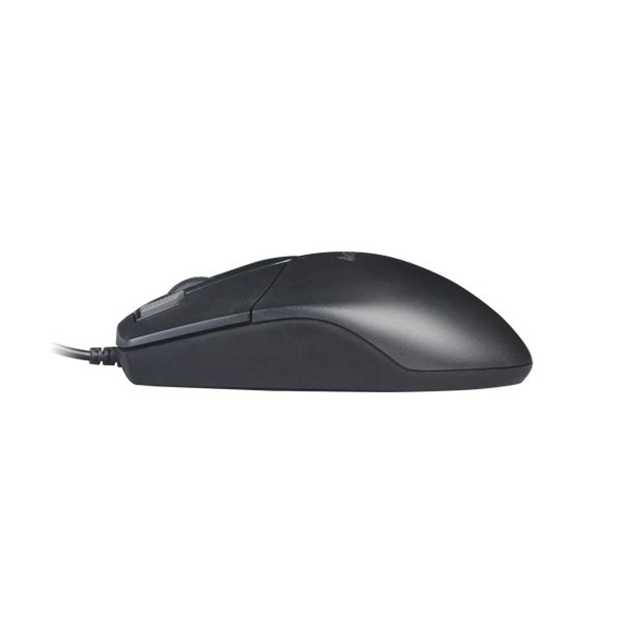 Купить Мышь A4Tech OP-730D Black - фото 3