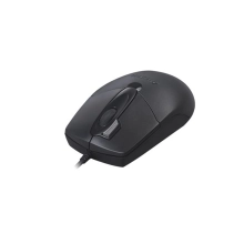 Купить Мышь A4Tech OP-730D Black - фото 4