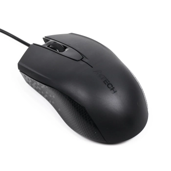 Купити Мышь A4Tech OP-760NU Black - фото 1