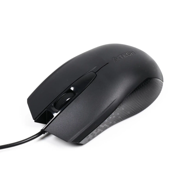 Купить Мышь A4Tech OP-760NU Black - фото 2