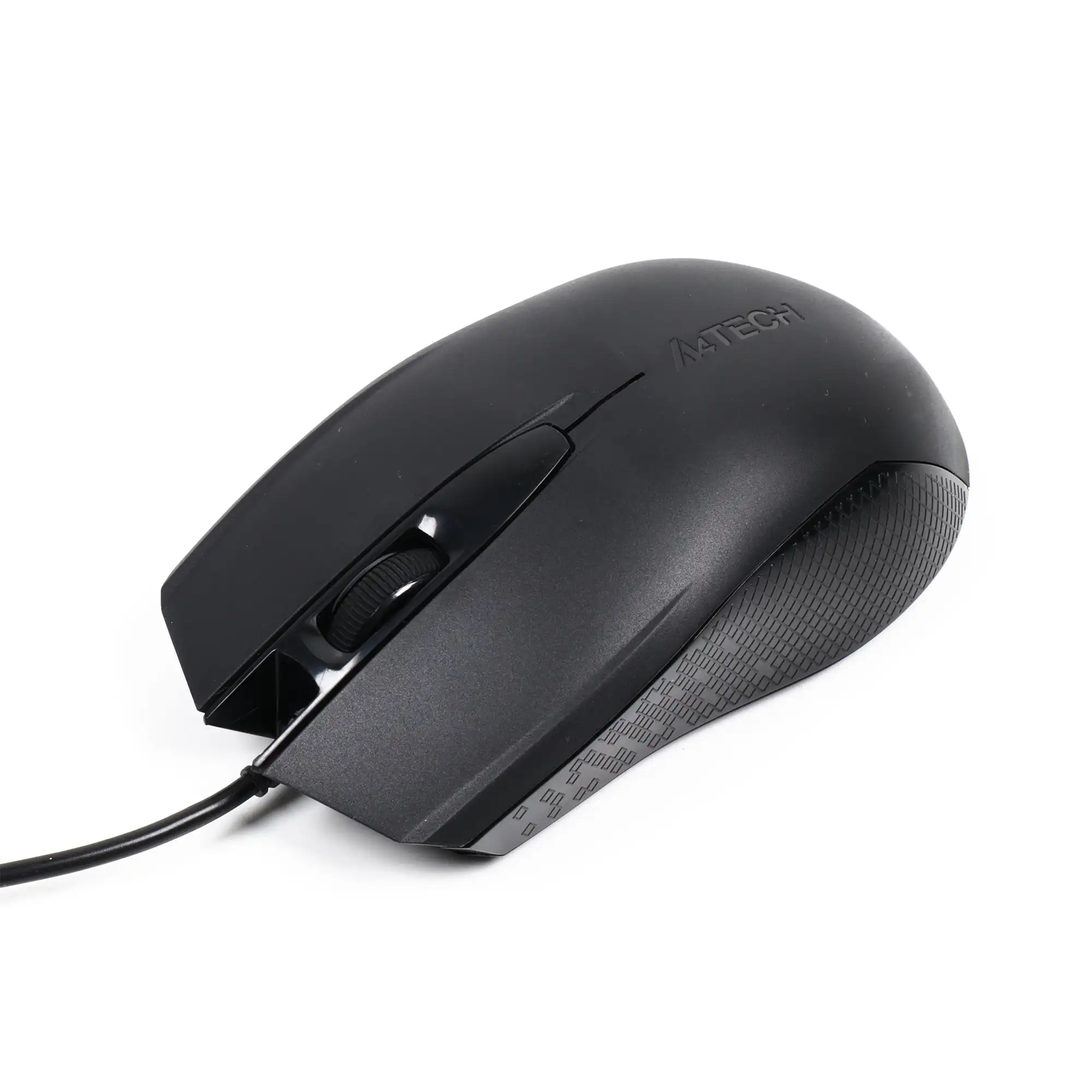 Купить Мышь A4Tech OP-760NU Black - фото 2