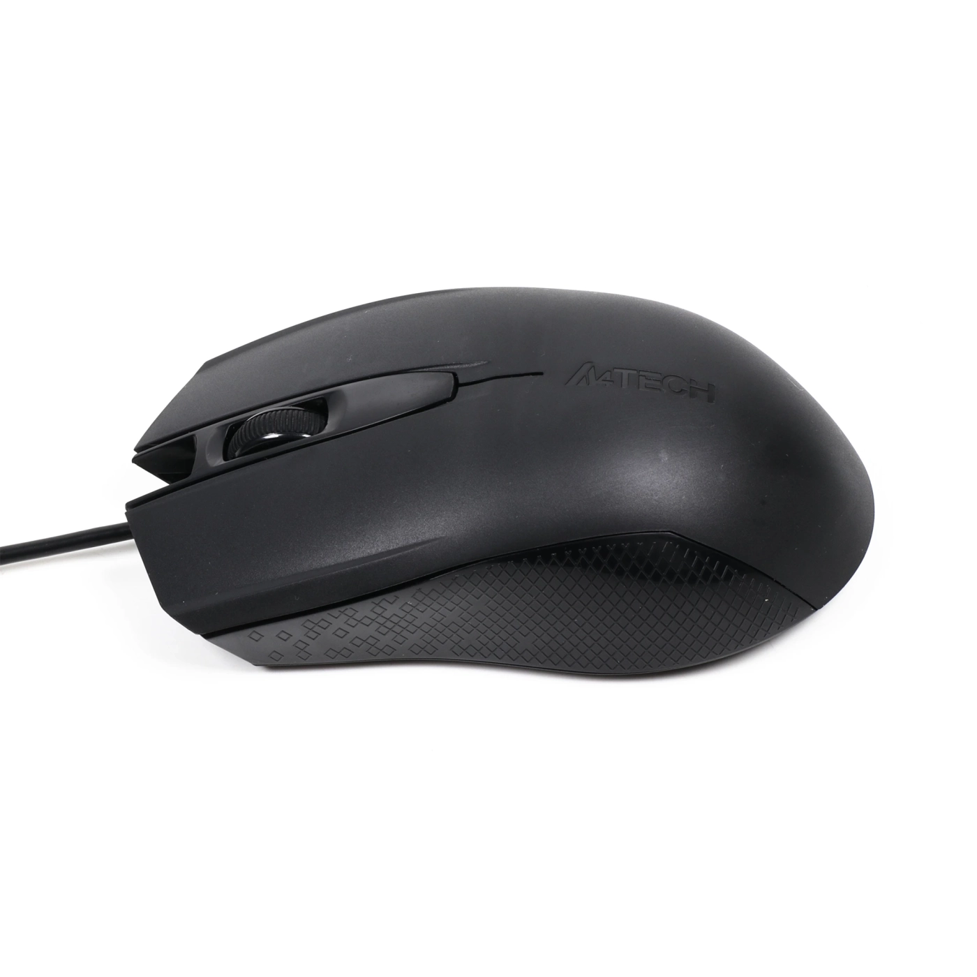 Купить Мышь A4Tech OP-760NU Black - фото 3