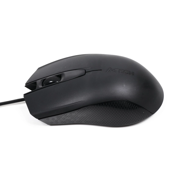 Купить Мышь A4Tech OP-760NU Black - фото 3