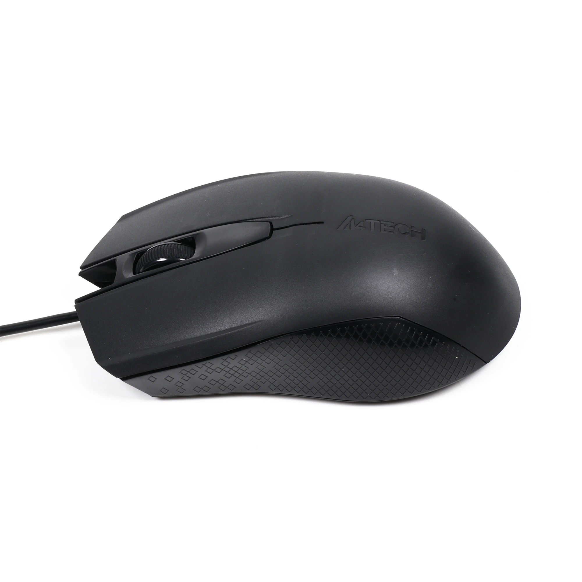 Купить Мышь A4Tech OP-760NU Black - фото 3