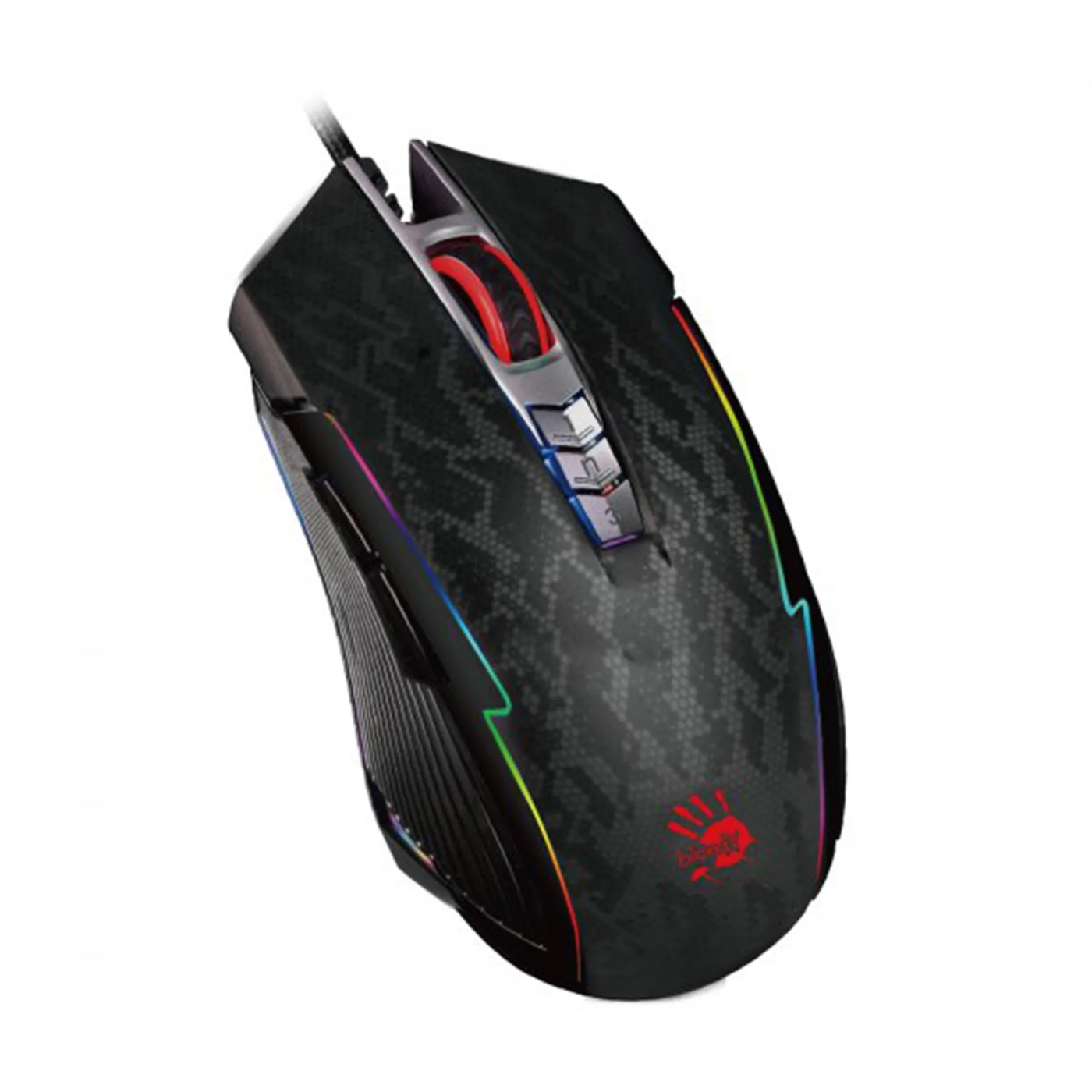 Купить Мышь A4Tech Bloody P93s Snake - фото 1