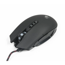 Купити Мышь A4Tech Bloody Q80 Neon XGlide Black - фото 3