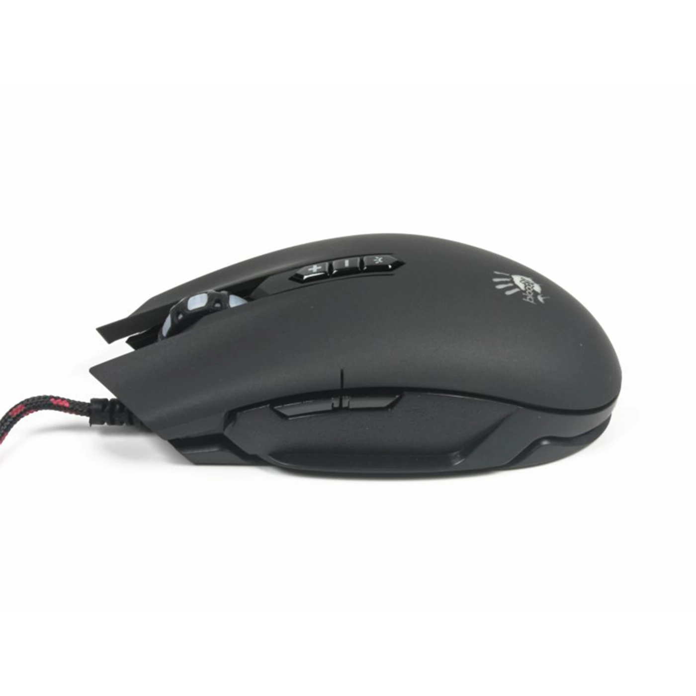 Купити Мышь A4Tech Bloody Q80 Neon XGlide Black - фото 4
