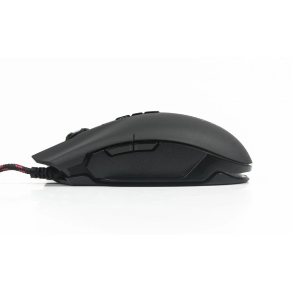 Купити Мышь A4Tech Bloody Q80 Neon XGlide Black - фото 6