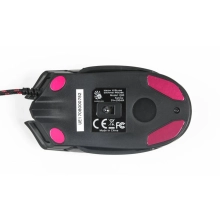 Купити Мышь A4Tech Bloody Q80 Neon XGlide Black - фото 7