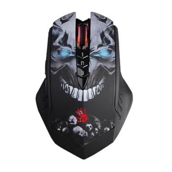 Купить Мышь A4Tech Bloody R80 Plus Skull - фото 1