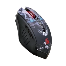 Купити Мышь A4Tech Bloody R80 Plus Skull - фото 2