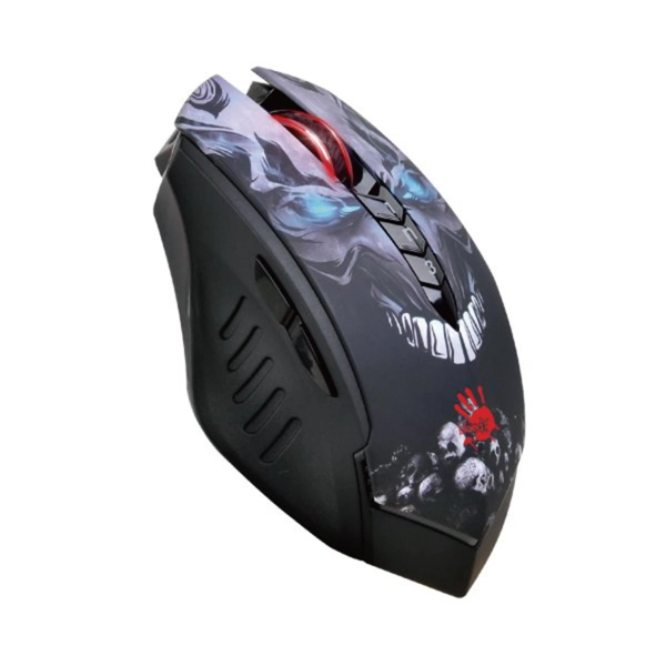 Купити Мышь A4Tech Bloody R80 Plus Skull - фото 2