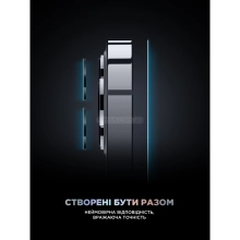 Купити Захисне скло ArmorStandart Supreme Black Icon 3D для Apple iPhone 14 Plus (ARM68069) - фото 8