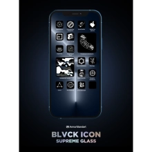 Купити Захисне скло ArmorStandart Supreme Black Icon 3D для Apple iPhone 14 Pro Max (ARM68064) - фото 11