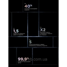 Купити Захисне скло ArmorStandart Supreme Black Icon 2.5D для Apple iPhone 14 Pro (ARM69295) - фото 5