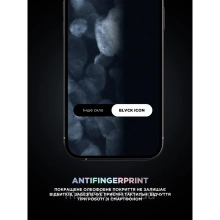Купити Захисне скло ArmorStandart Supreme Black Icon 2.5D для Apple iPhone 14 Pro (ARM69295) - фото 6