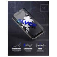 Купити Захисне скло ArmorStandart Space Black Icon для Apple iPhone 15 Pro Black (ARM68227) - фото 7