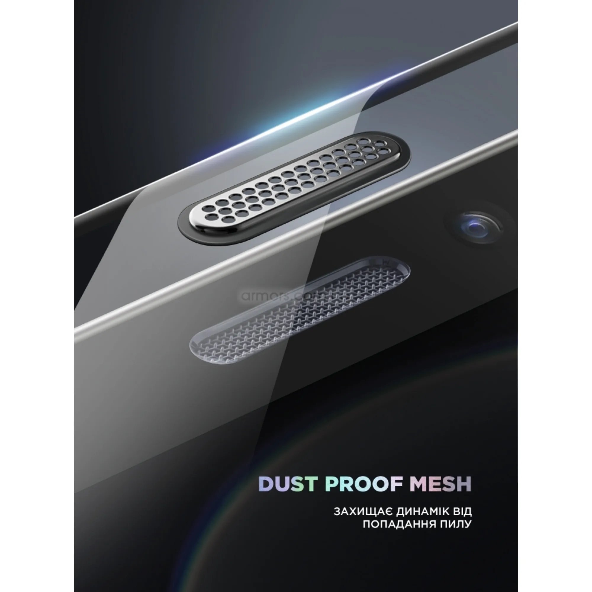 Купити Захисне скло ArmorStandart Supreme Black Icon 3D для Apple iPhone 11/XR (ARM59211) - фото 3