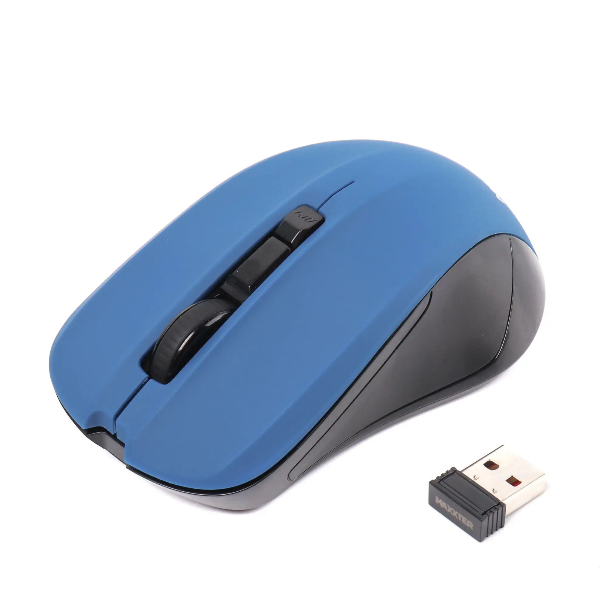 Купить Мышь Maxxter Mr-337-Bl - фото 2