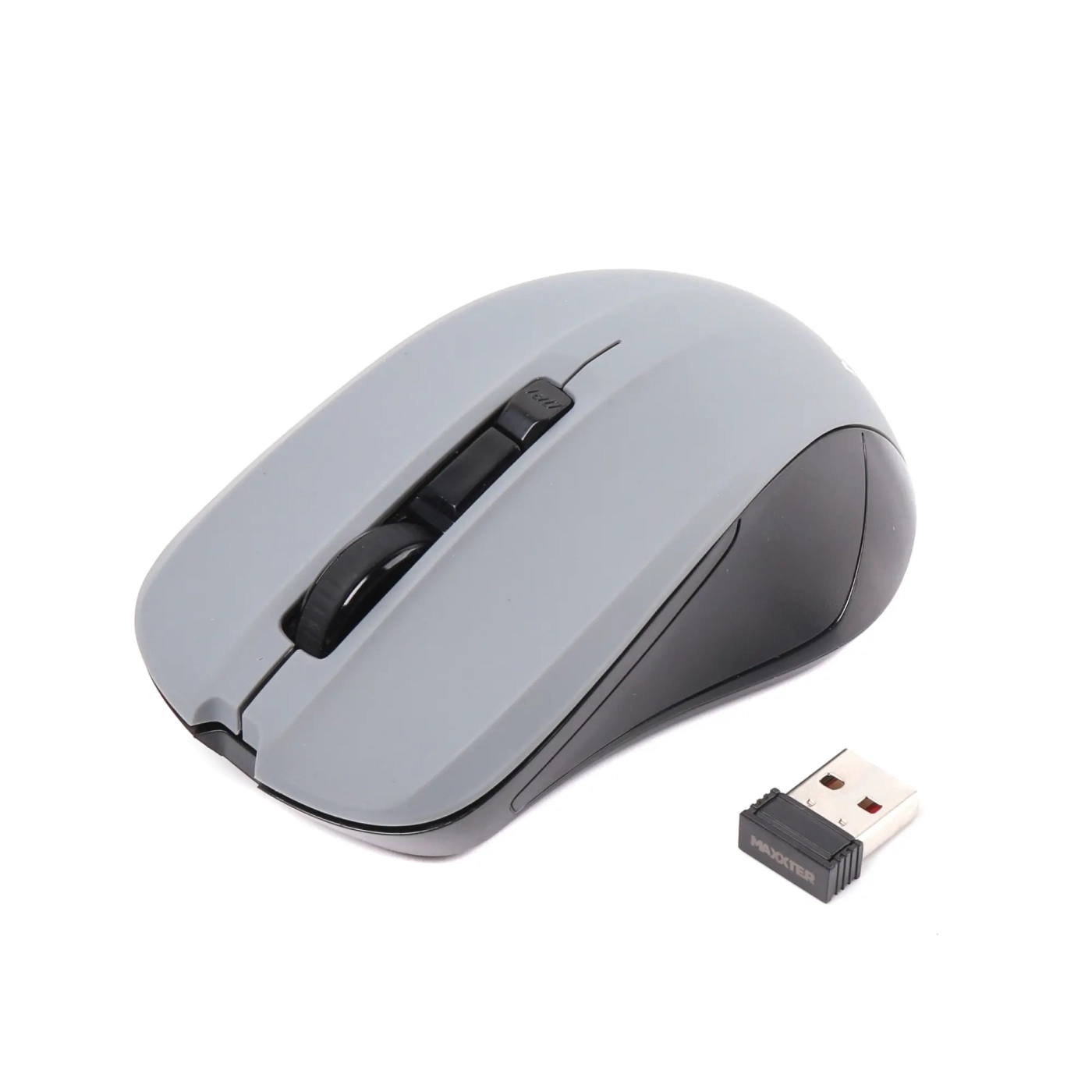 Купити Мишка Maxxter Mr-337-Gr - фото 2