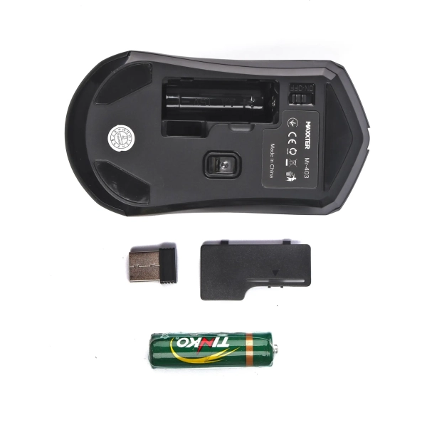 Купить Мышь Maxxter Mr-403 - фото 3