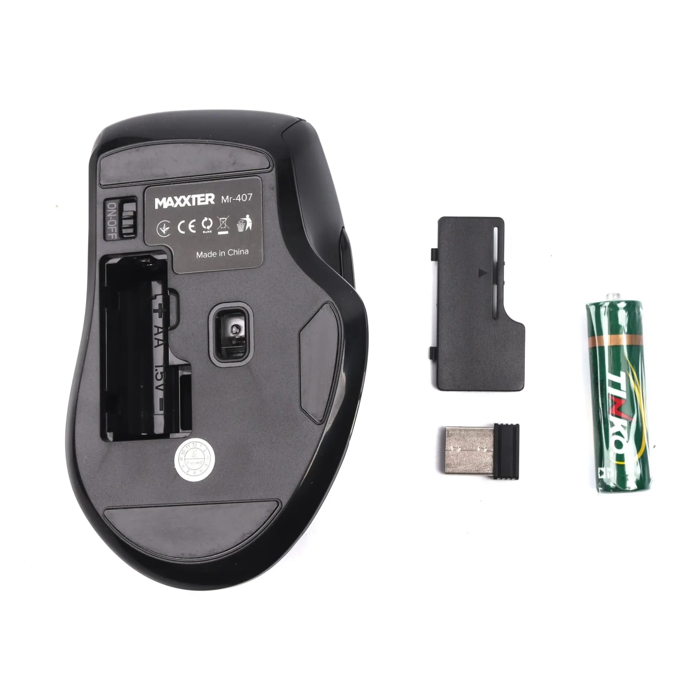 Купить Мышь Maxxter Mr-407 - фото 4