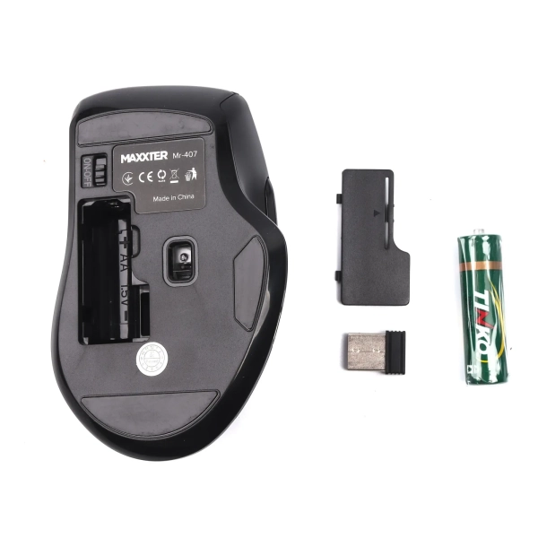 Купить Мышь Maxxter Mr-407 - фото 4