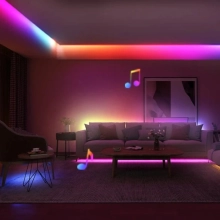 Купить Умная LED лента Govee H618С RGBIC Strip Light Wi-Fi Bluetooth 10м (H618C3D1) - фото 12