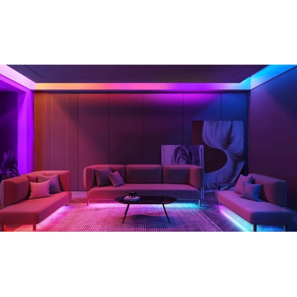 Купить Умная LED лента Govee H618С RGBIC Strip Light Wi-Fi Bluetooth 10м (H618C3D1) - фото 13