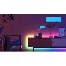 Купить Умная LED лента Govee H618С RGBIC Strip Light Wi-Fi Bluetooth 10м (H618C3D1) - фото 14