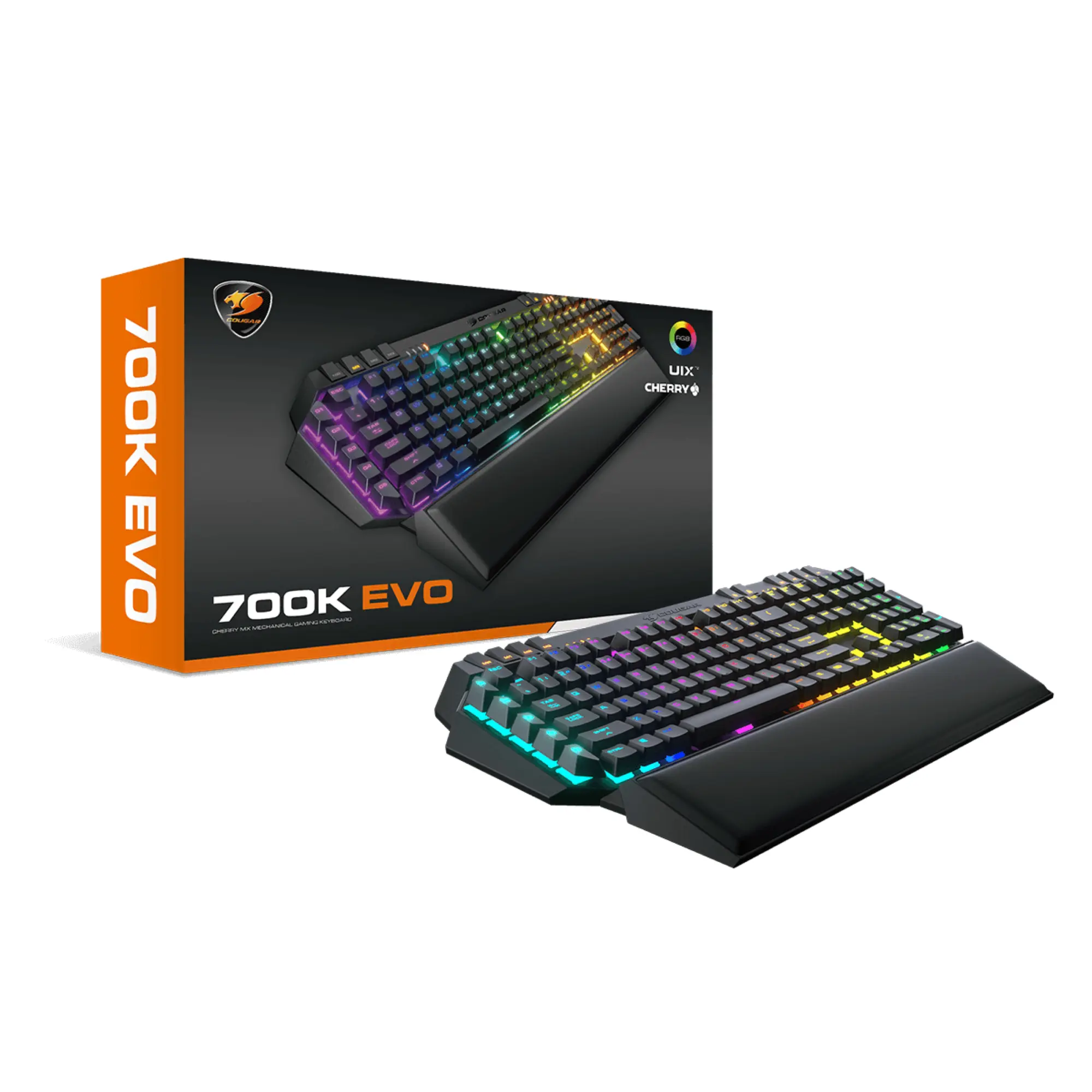 Купить Клавиатура Cougar 700K EVO - фото 8