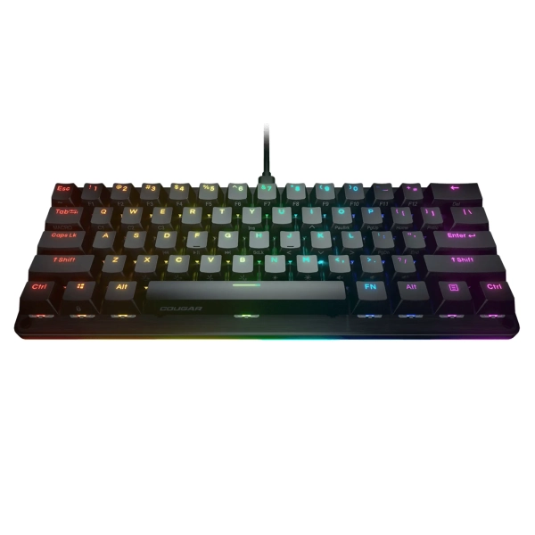 Купить Клавиатура Cougar Puri Mini RGB - фото 7