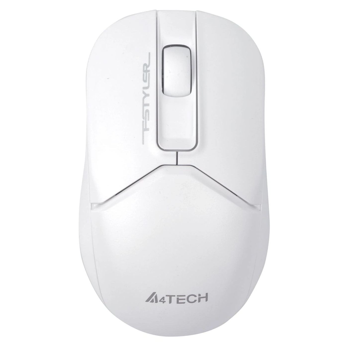 Купити Комплект клавіатура та миша A4Tech FG1112 (White) - фото 2