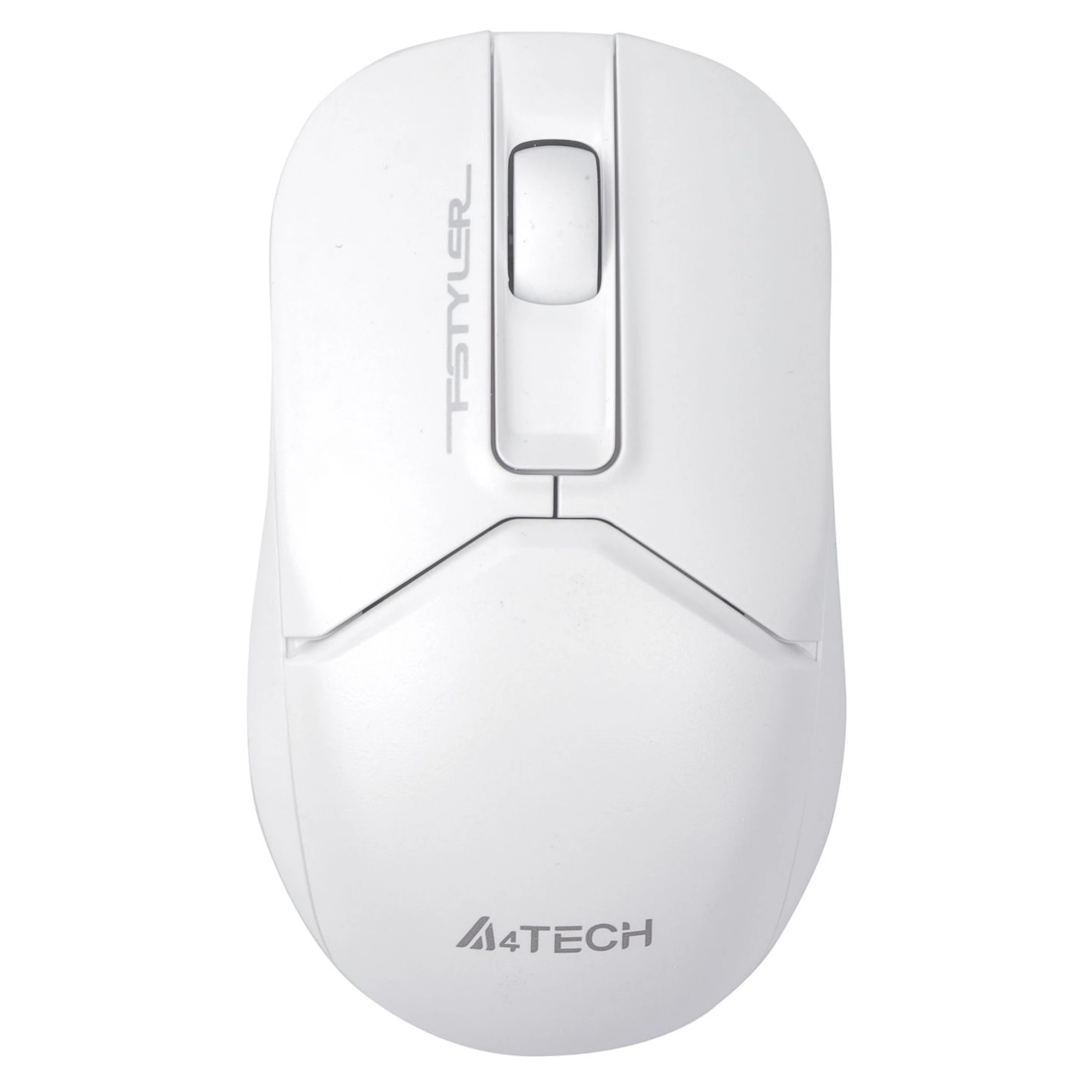 Купити Комплект клавіатура та миша A4Tech FG1112 (White) - фото 2